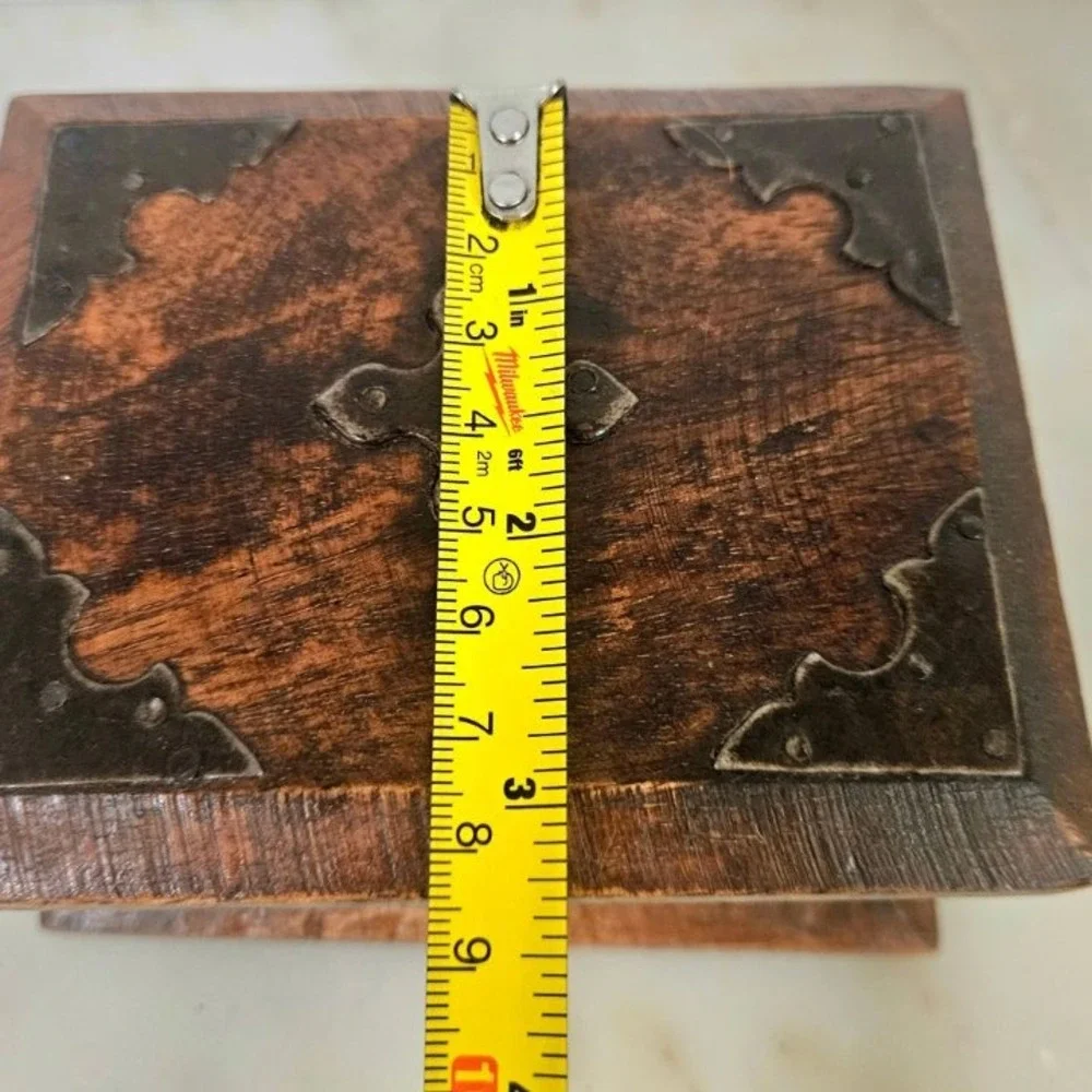 Hand Crafted solid wood